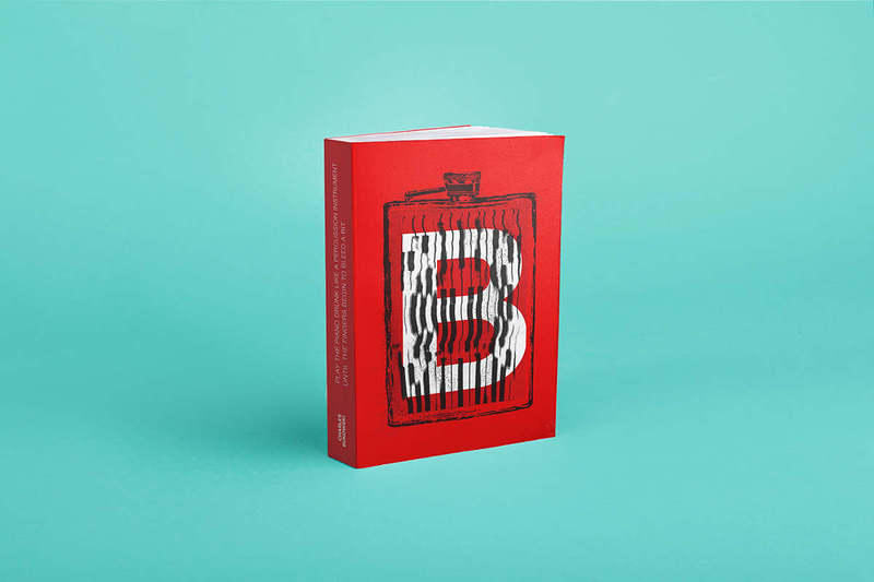 Bukowsky Glitch Book