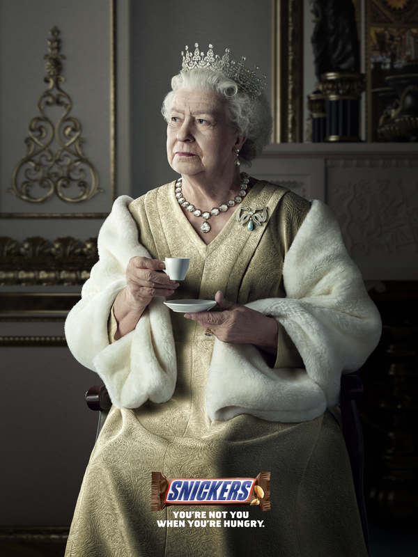 Queen (You’re not you:British Edition)