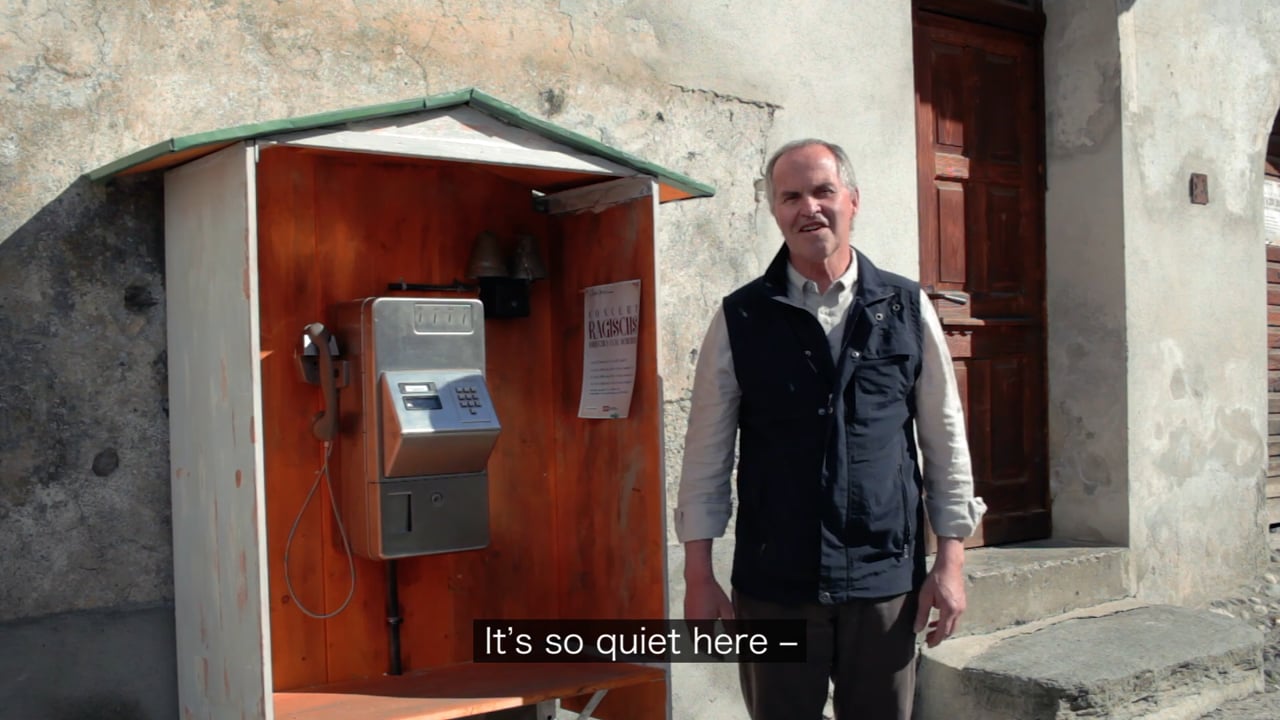 The Village Phone Promotion