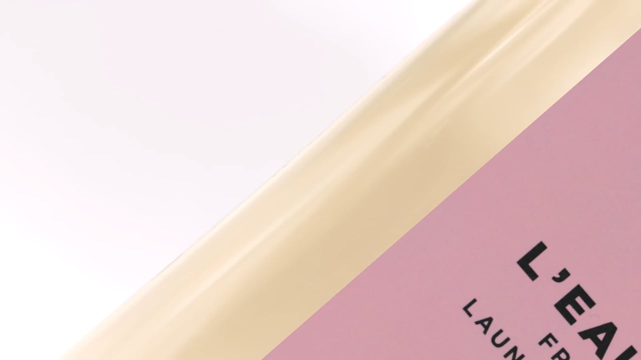 L’EAUNDRY “Fragrance Laundry Detergent”