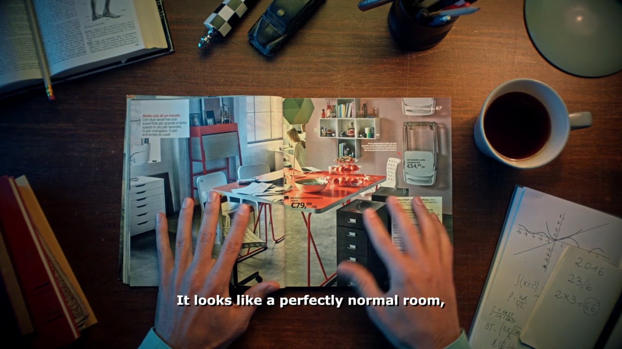 IKEA: Inspiration or Conspiration?