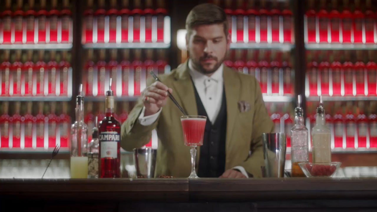 Killer in Red