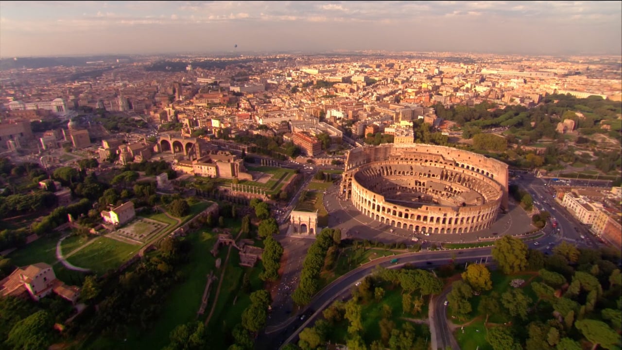 The History of the Mausoleum of Augustus