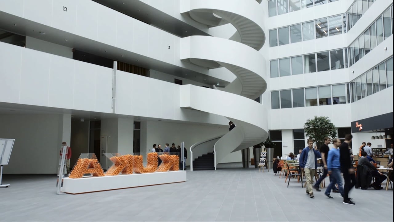KUKA Brand Experience