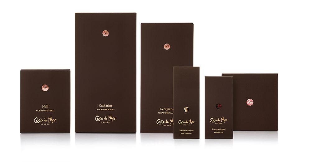 Coco de Mer – Pleasure Collection