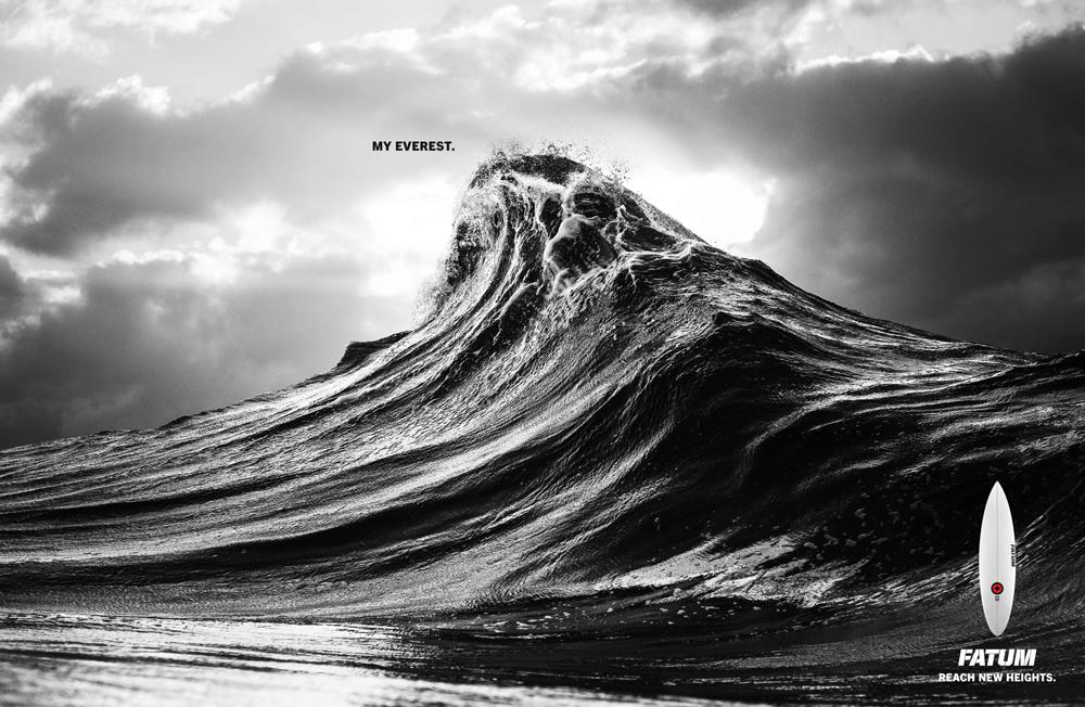Surfer’s Everest