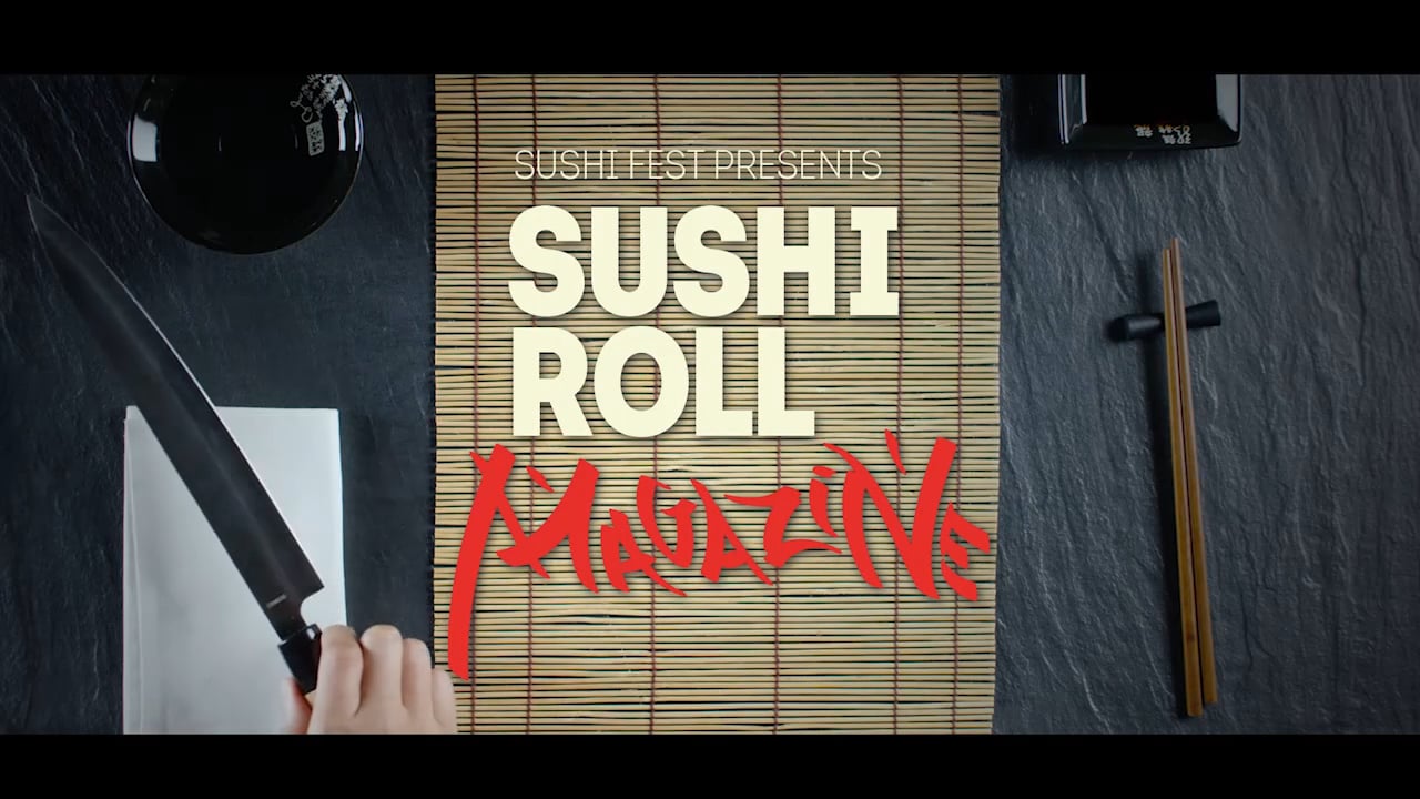 Sushi Roll