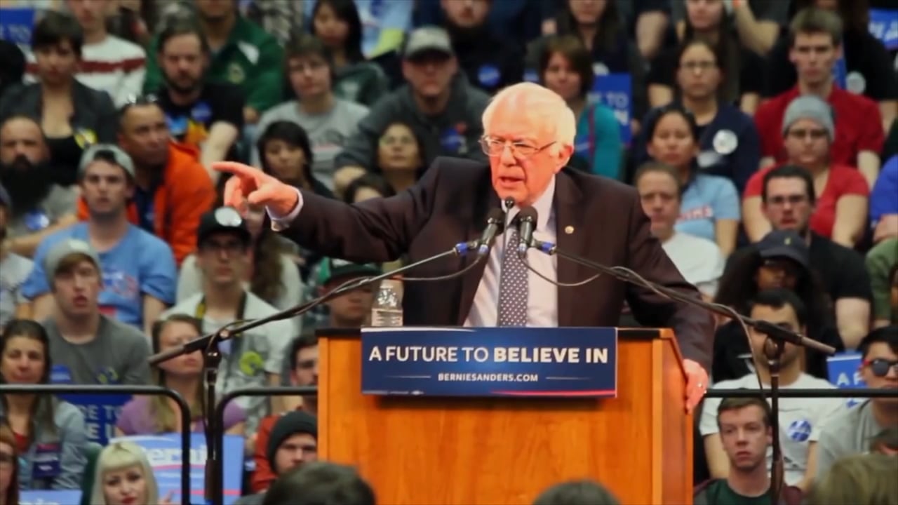 Bernie Speed Test