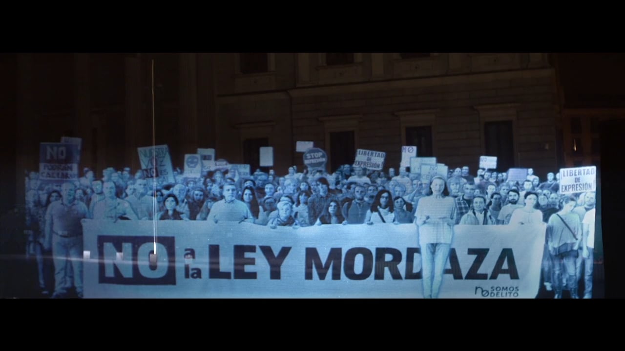 Holograms for Freedom