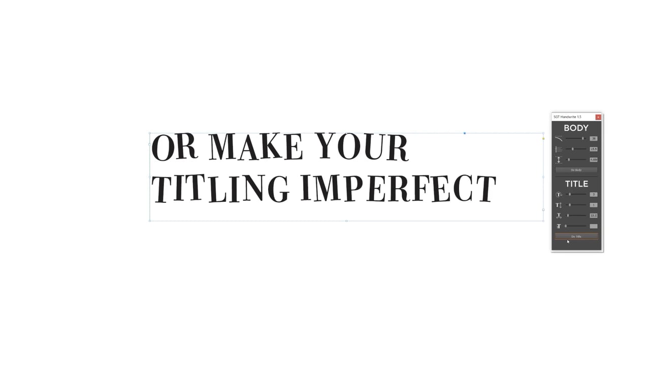 Humane Type