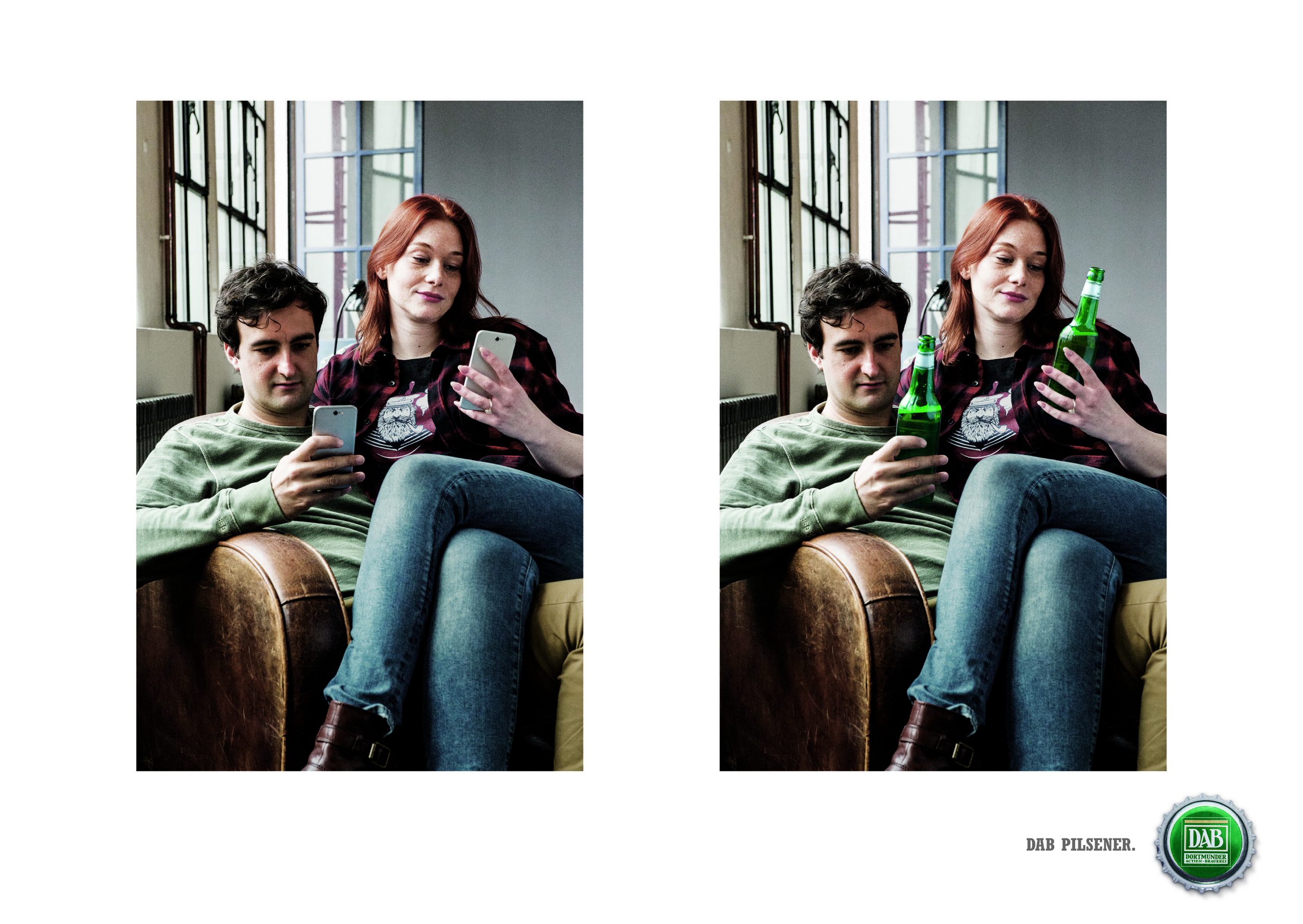 Beer is better than smartphones