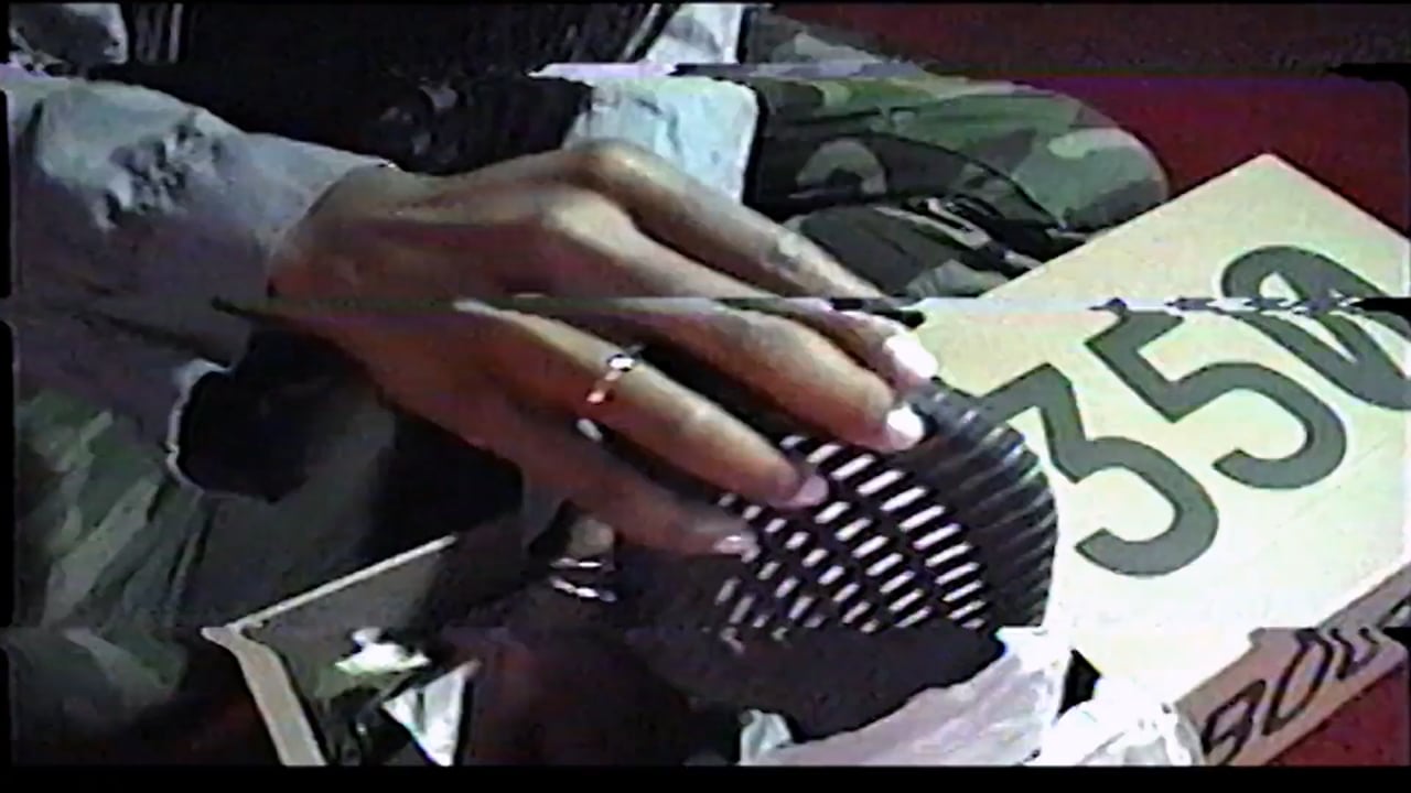 The Shoe Creator