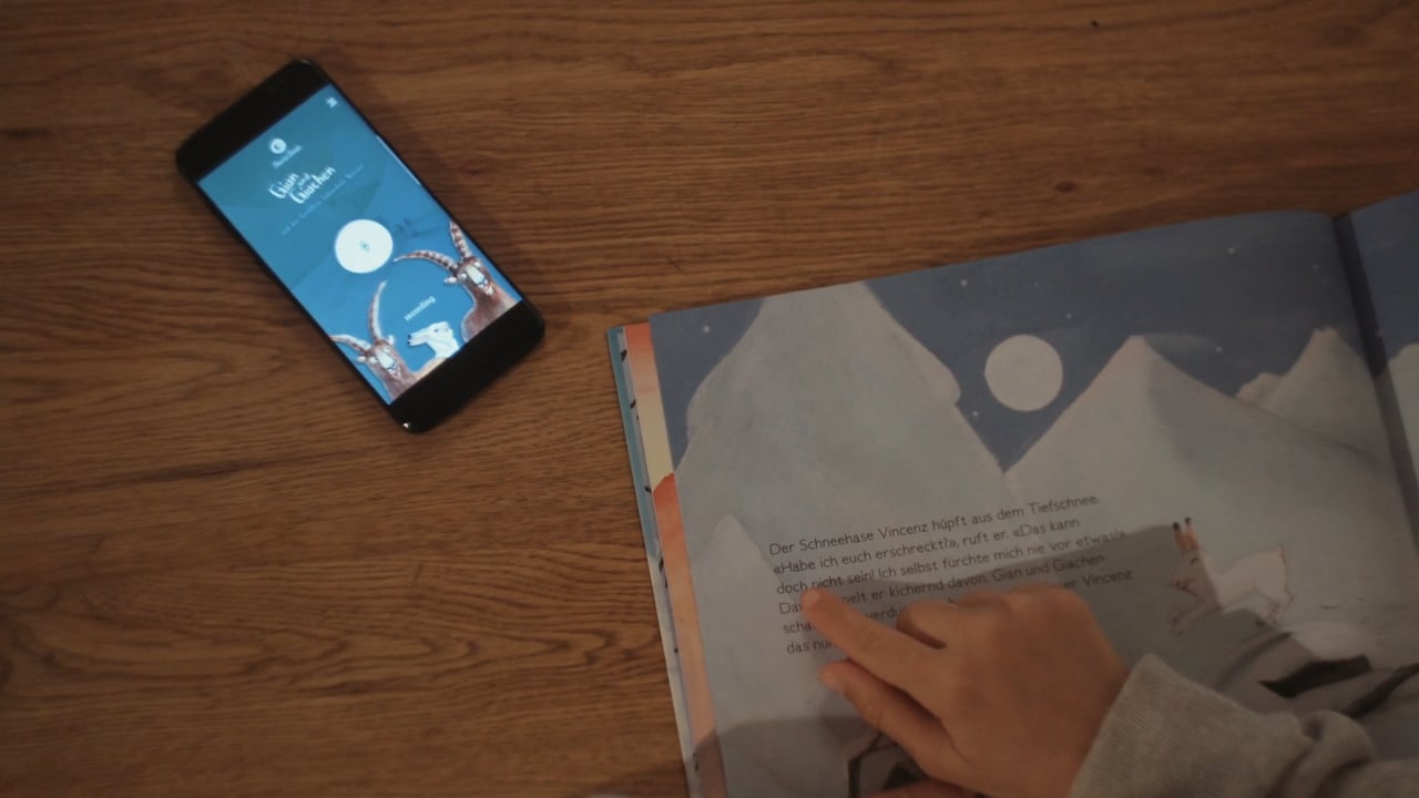 The Soundbook App