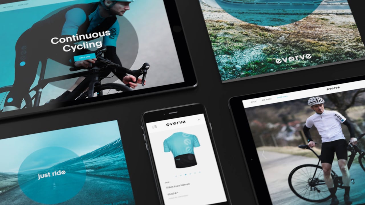 Everve – “Continuous Cycling”