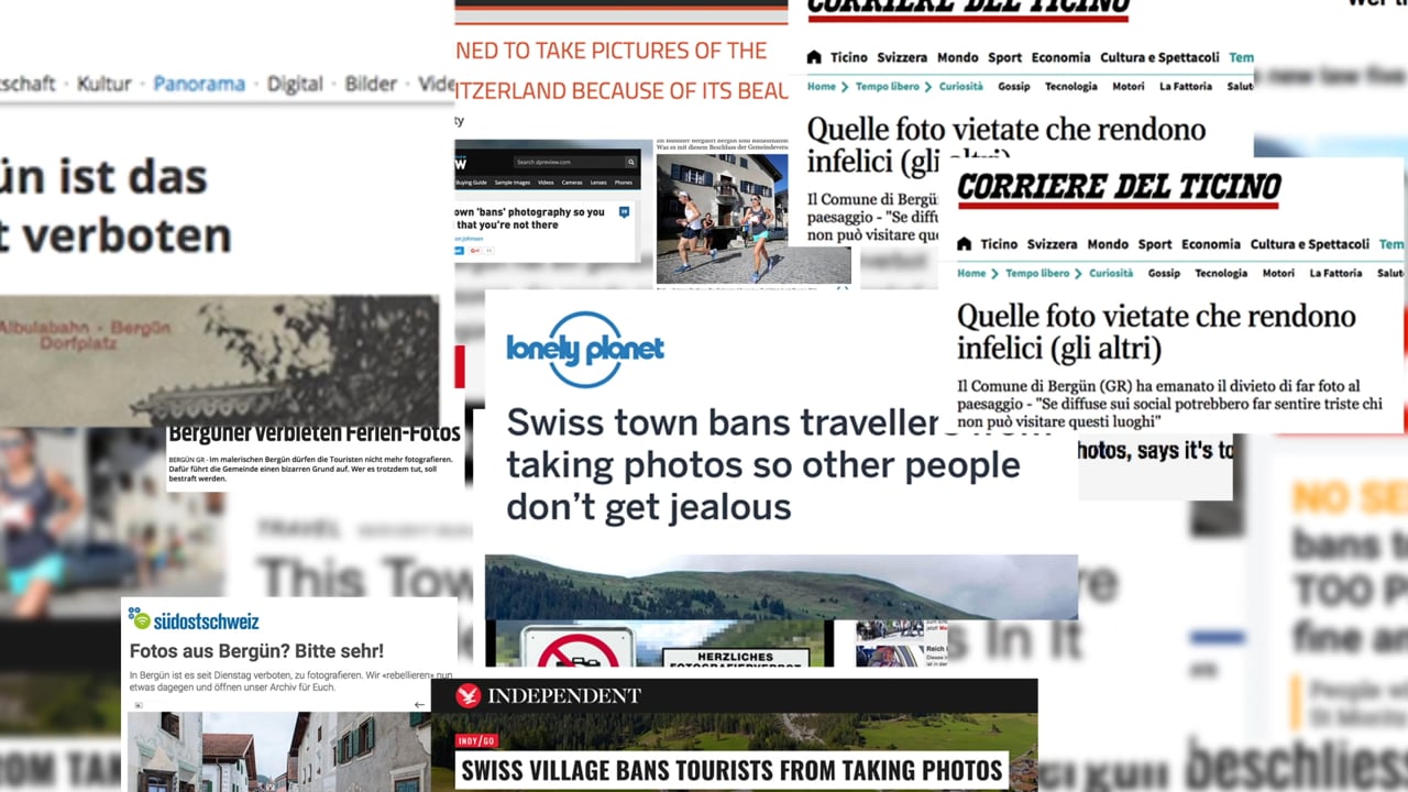 The Photography Ban