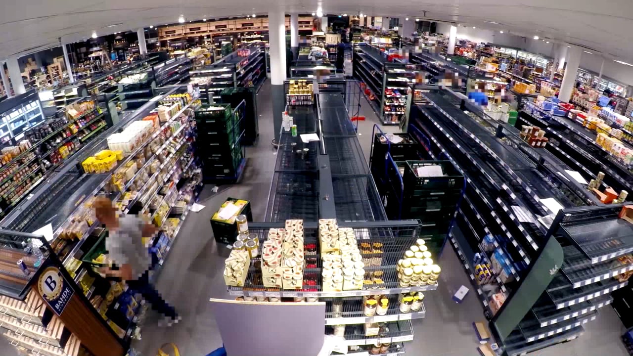 The most German supermarket