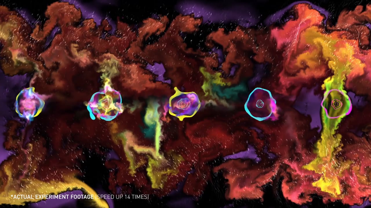 Grolsch Awake Your Curiosity Experiment