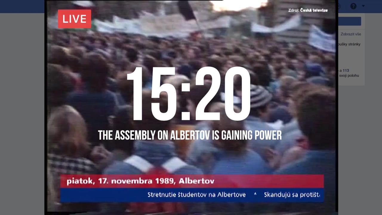 LIVE from ’89