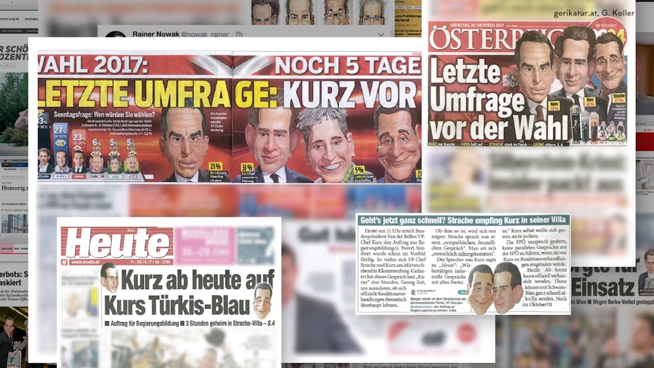 XXXLutz: Election Campaign 2017