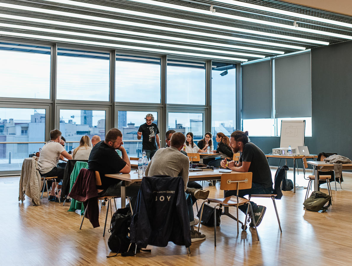 Creativity with a social purpose