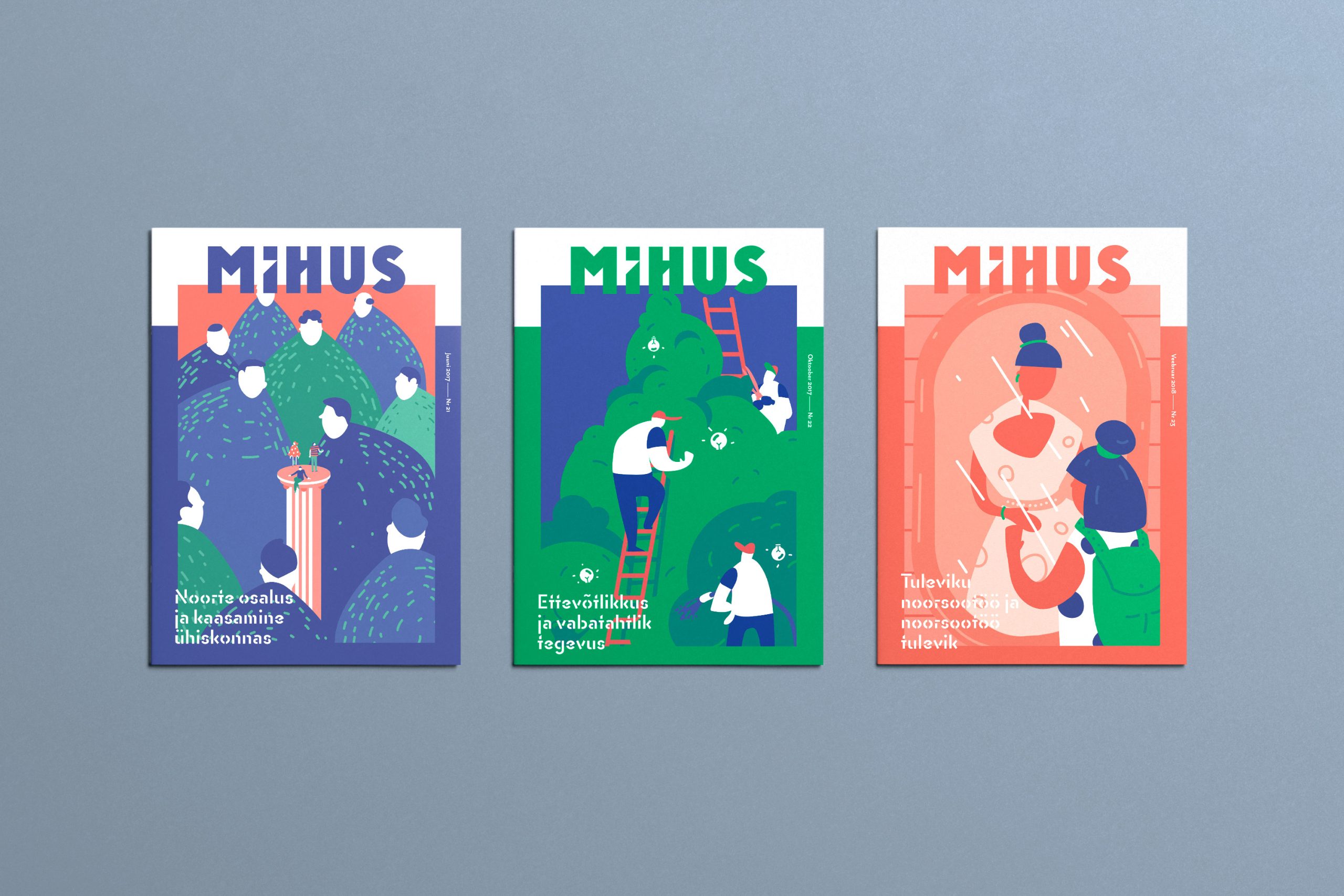 MIHUS no 21–23