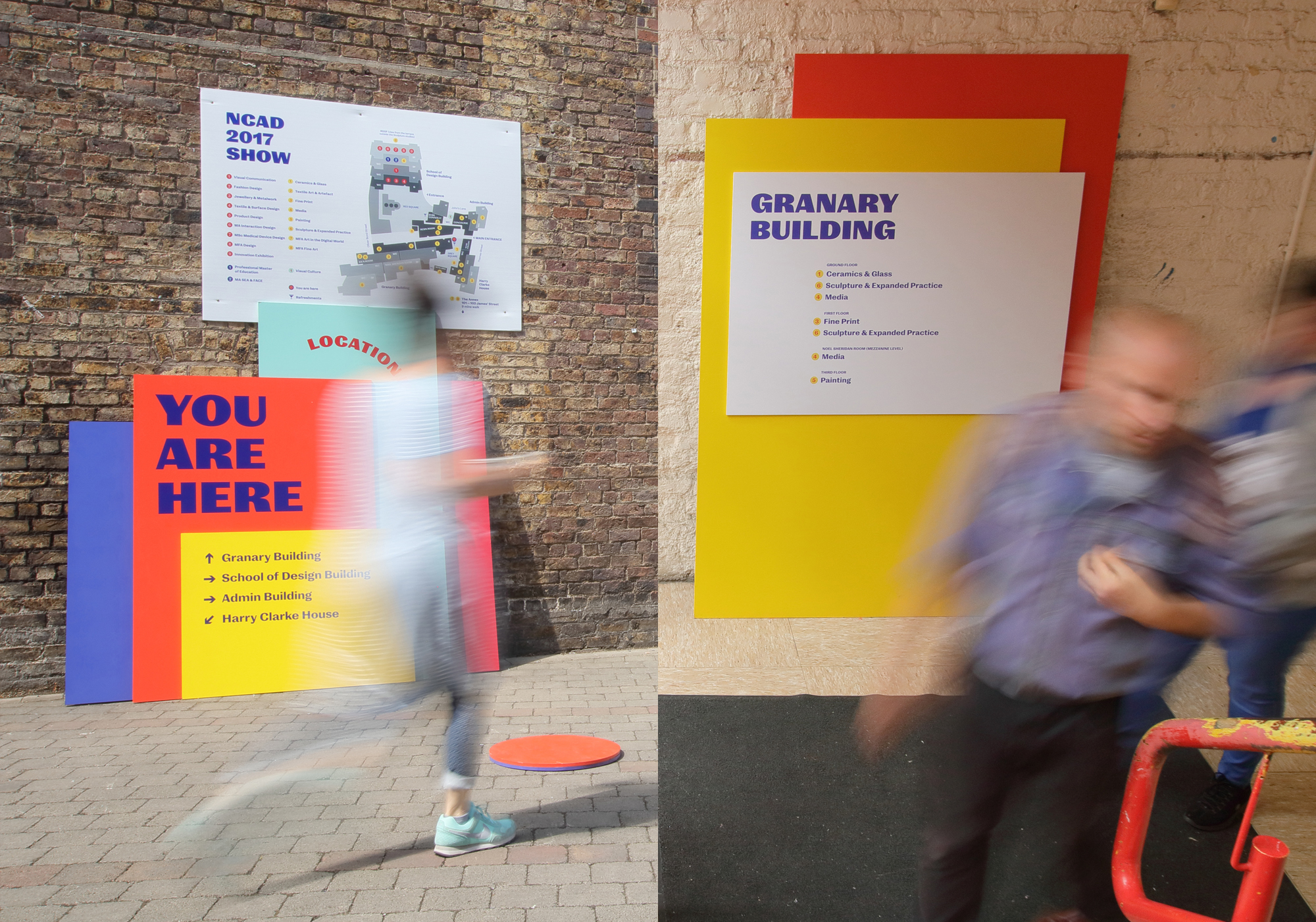 NCAD 2017 Show