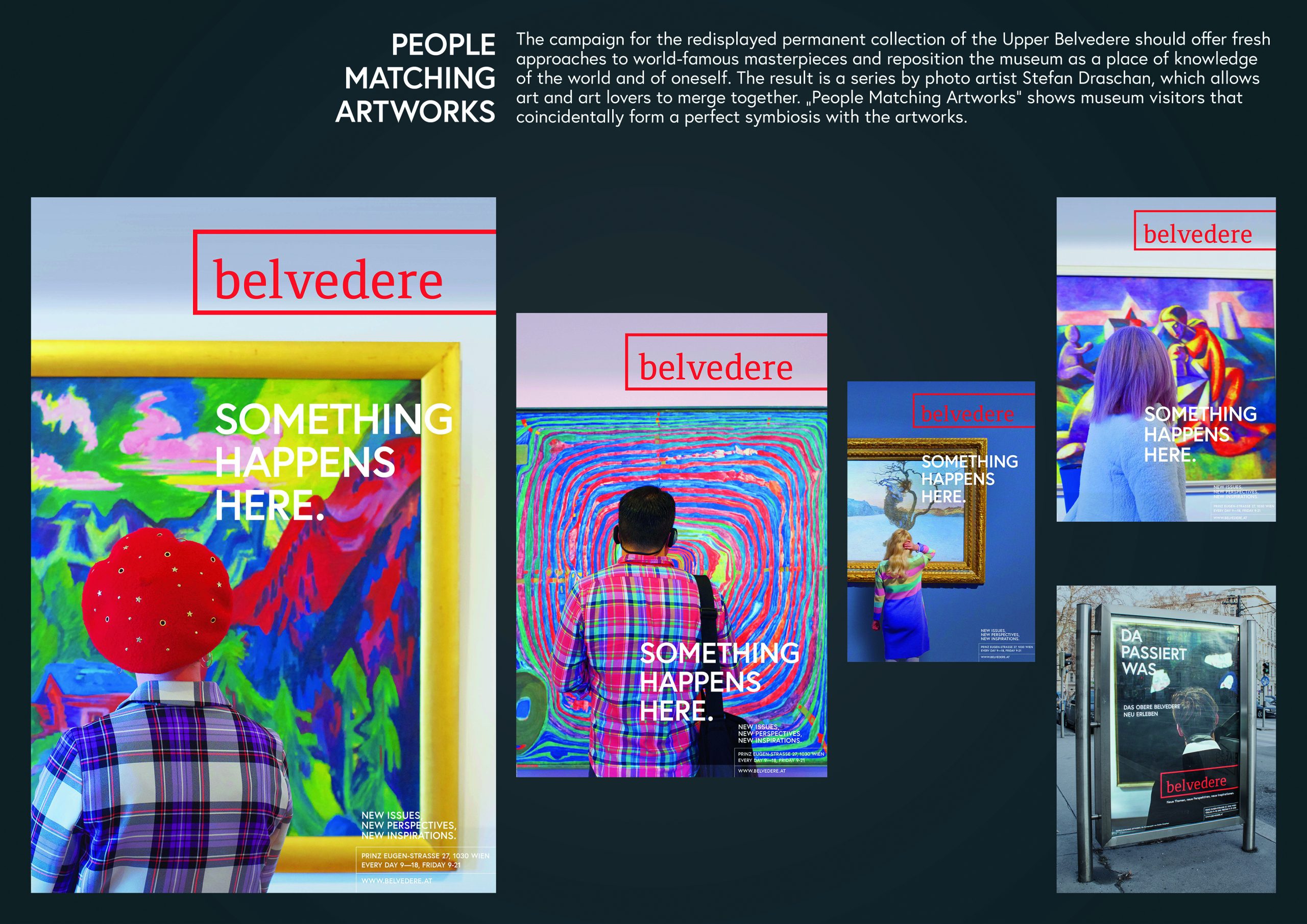 People Matching Artworks