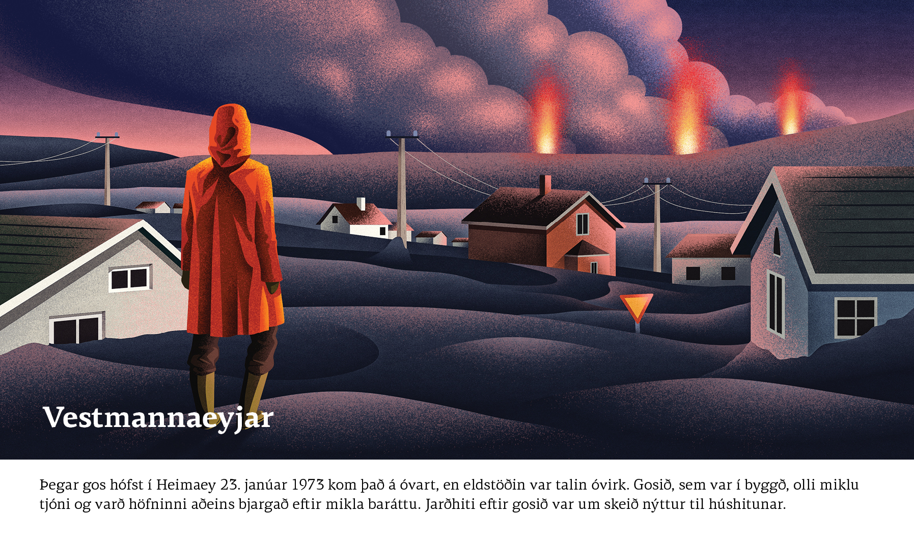 Landsbankinn Calendar