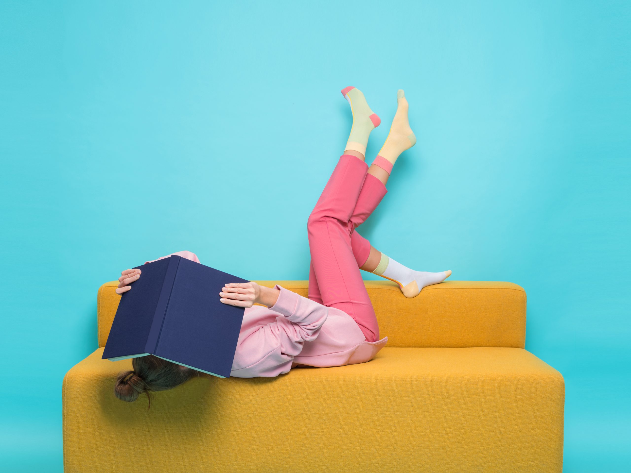 Moco Sock Launch Campaign Photo Series