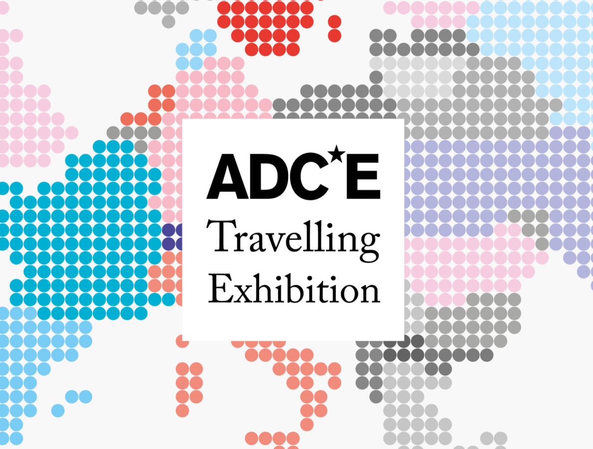 The ADCE Exhibition is touring Europe and Asia