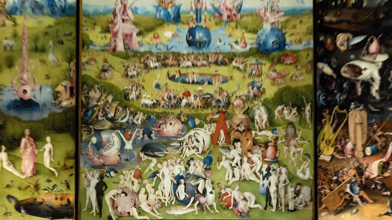 Back to the Middle Ages