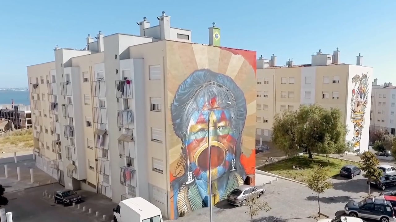 MURO – A Greater Wall