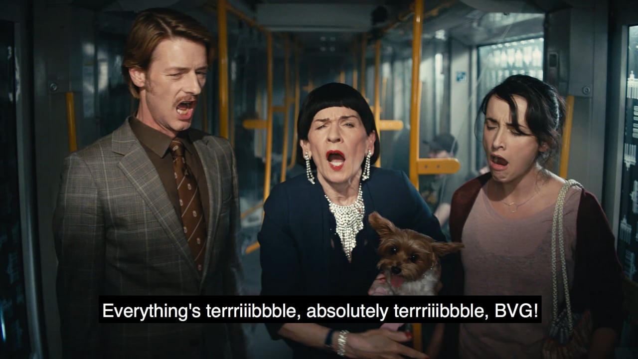 BVG – Arie