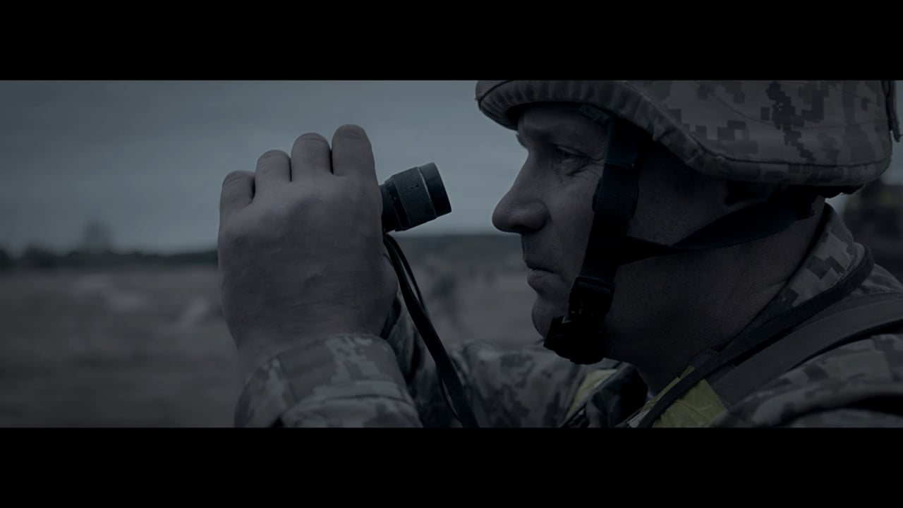Ballad of the infantry