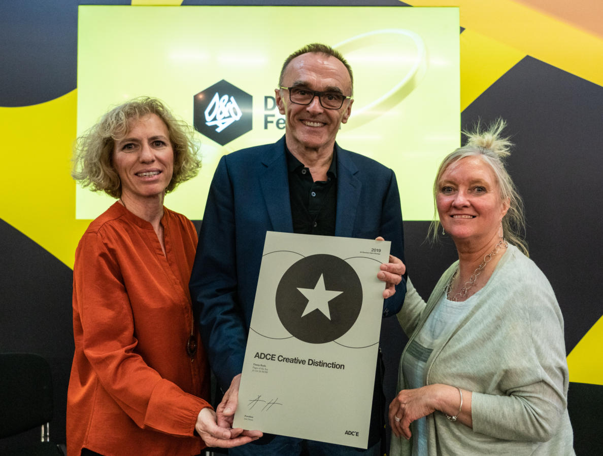 “Pages of the Sea” art project recognised with ADCE’s Creative Distinction Award 2019