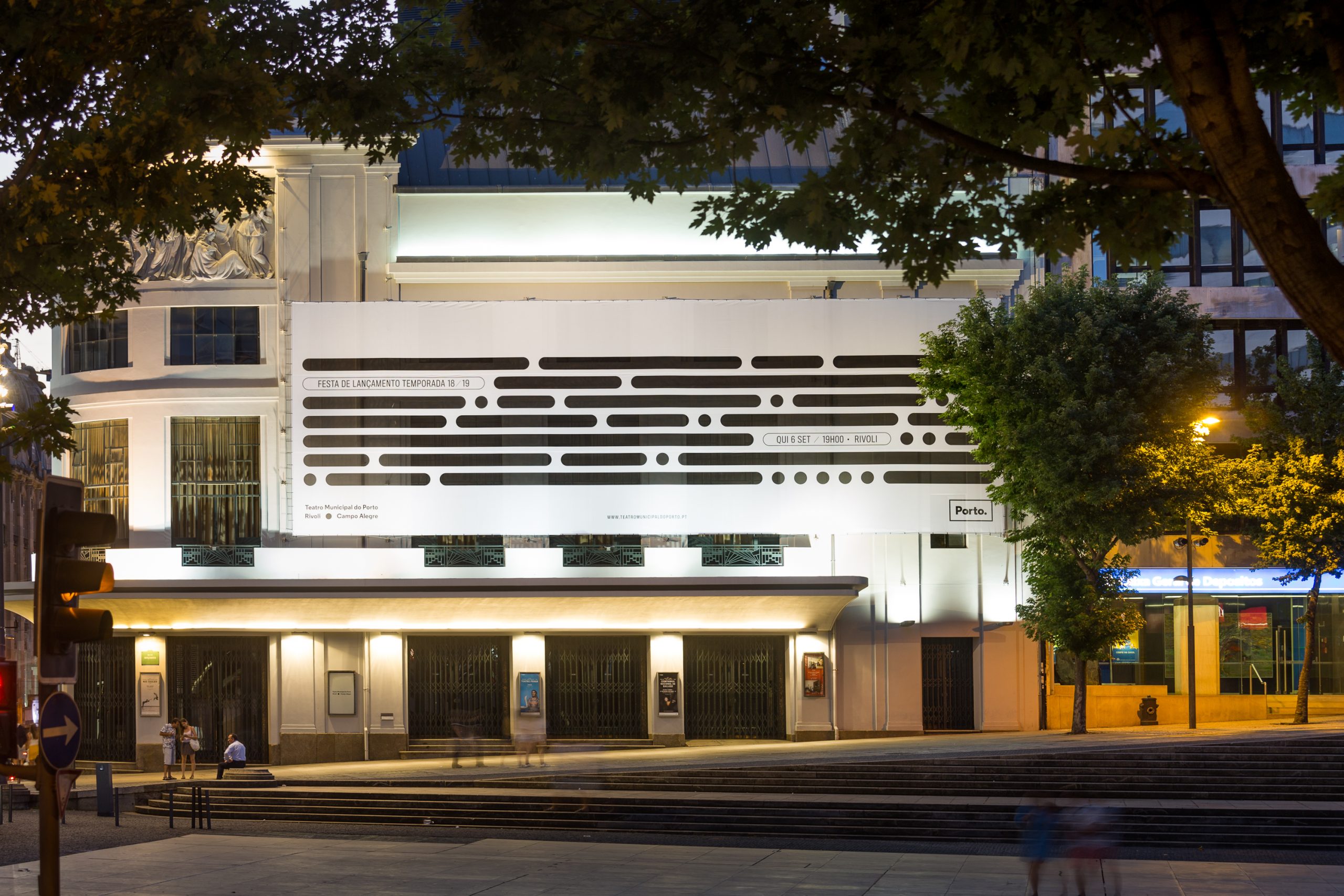 Teatro Municipal do Porto
