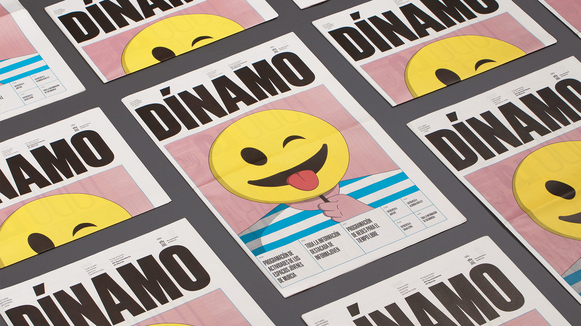 Dínamo Magazine