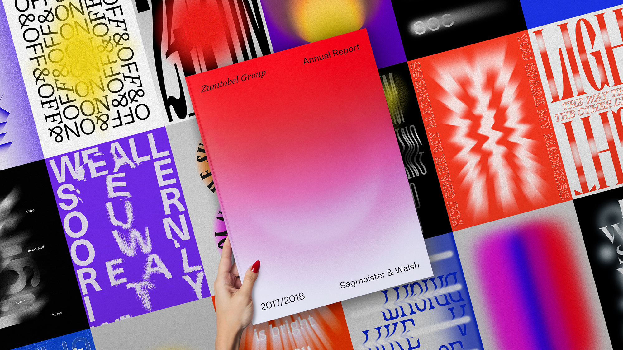 Zumtobel Group Annual Report 2017/2018