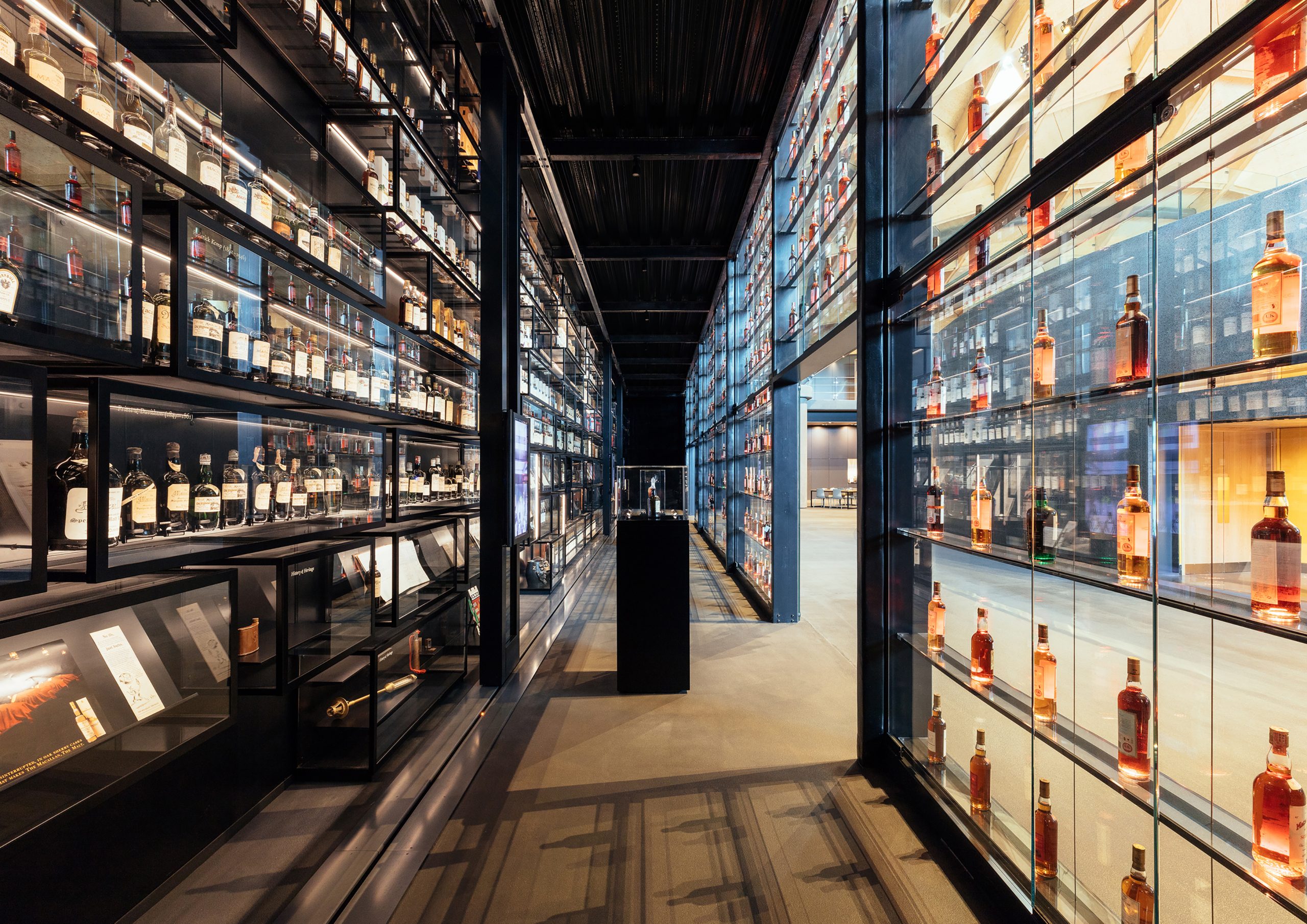 The Macallan Visitor Experience