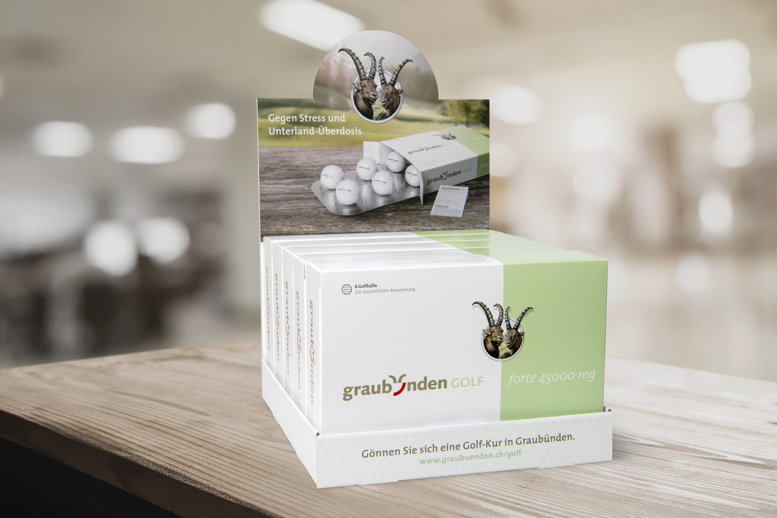 Grisons Golf Forte 45’000