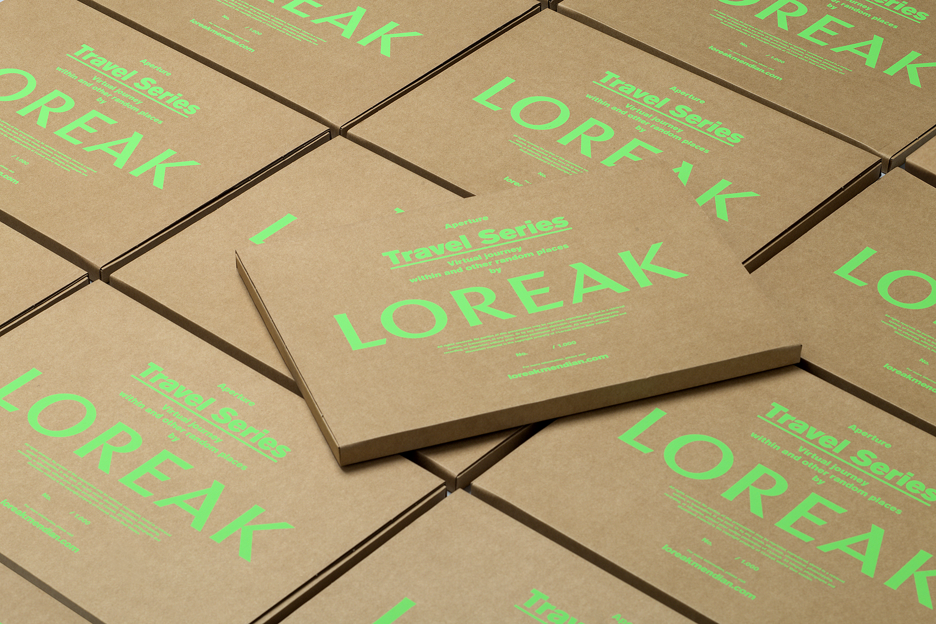 LOREAK Travel series