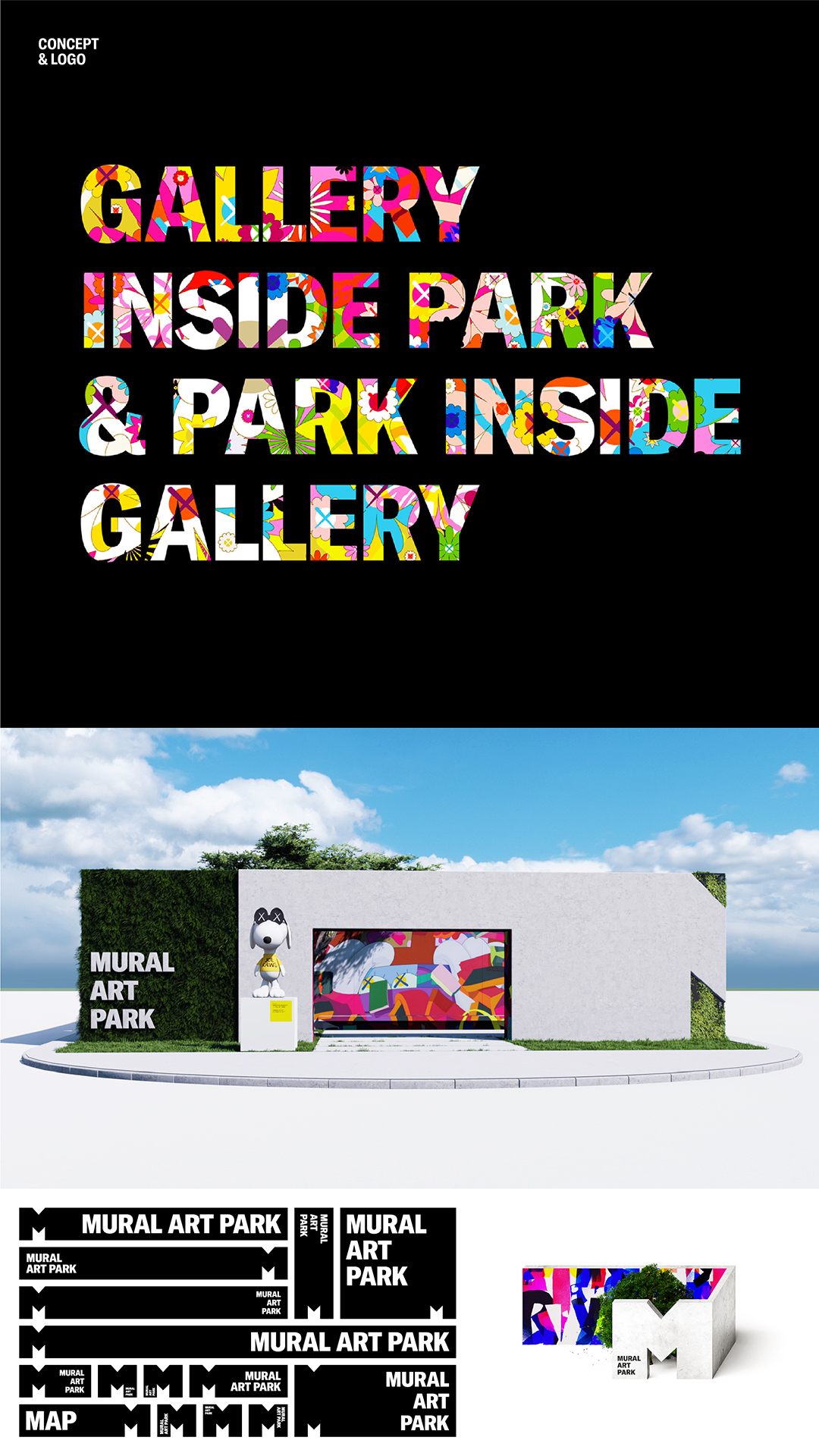 Mural Art Park