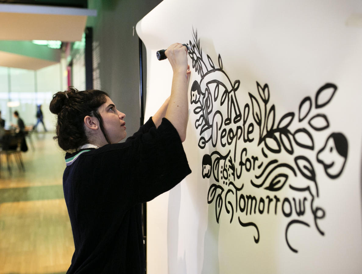 Creativity for Tomorrow