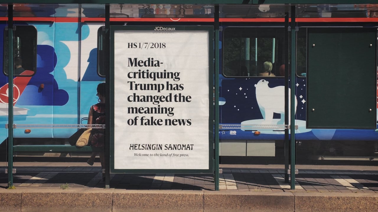 The Land of Free Press