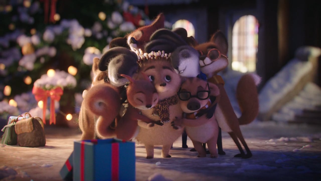 First Christmas
