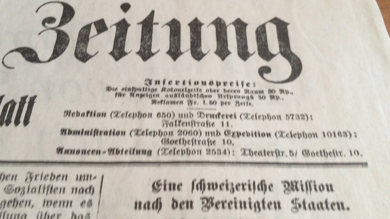 Customer for 100 years