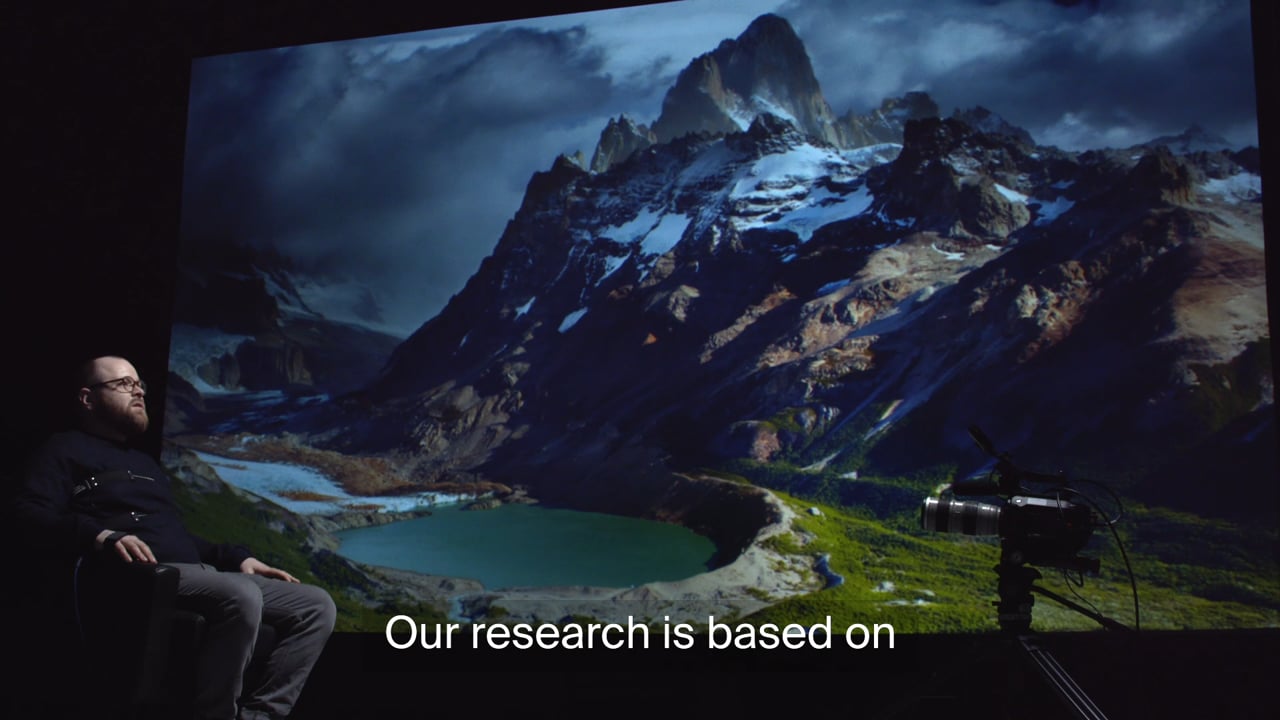 Utair “Dream Destination Experiment”