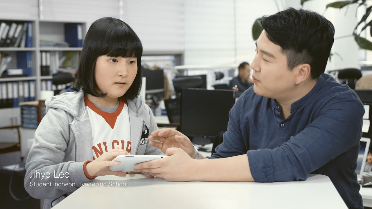 Dot Mini. The First Smart Media Device for the Visually Impaired.