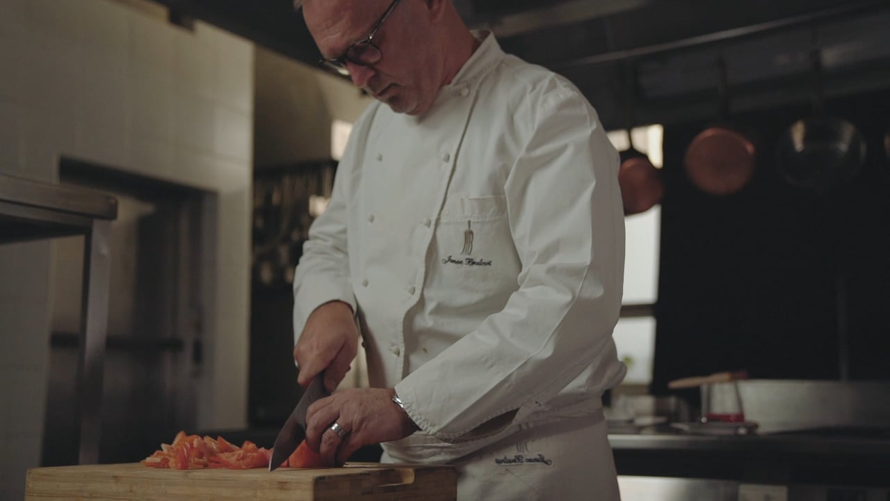 JB Restaurant Book