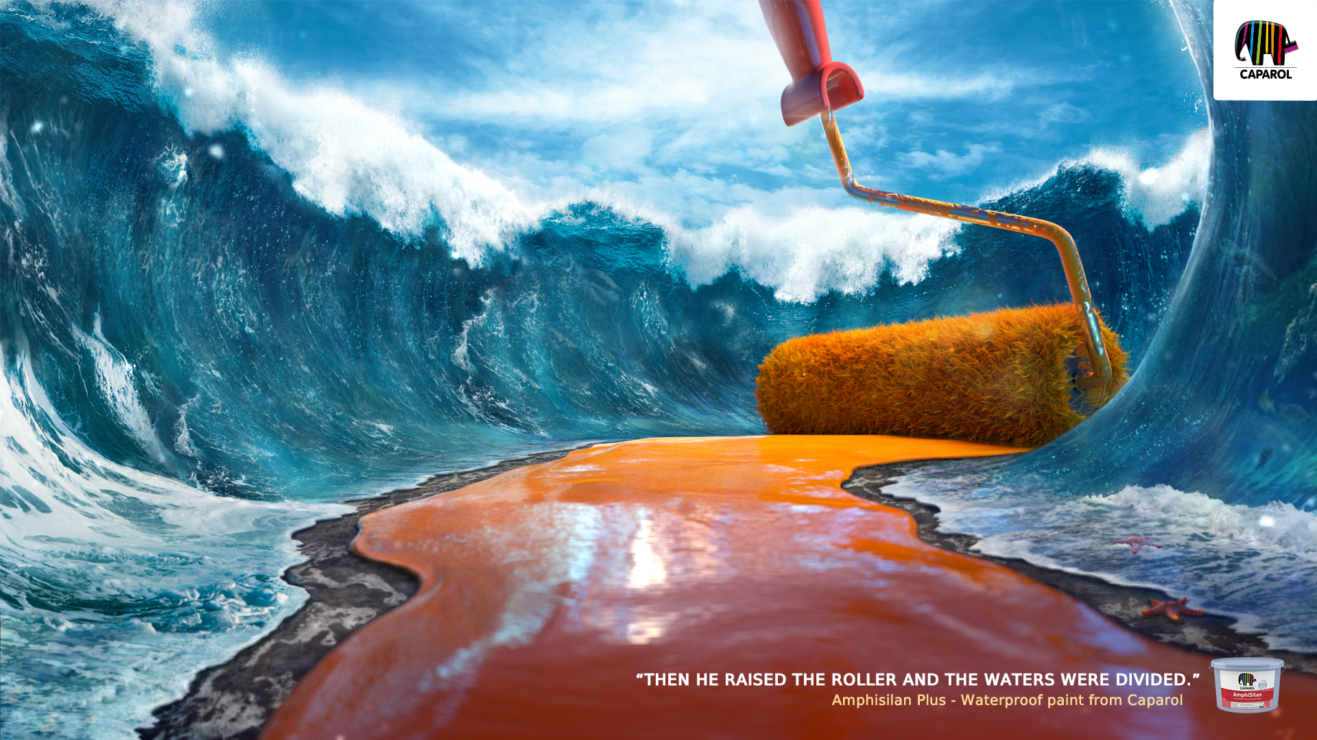 Moses’ Roller